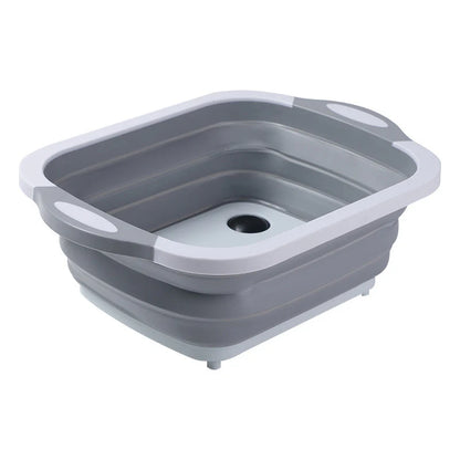 Tabla Multifuncional Con Escurridor